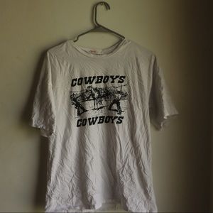 Cowboys t-short